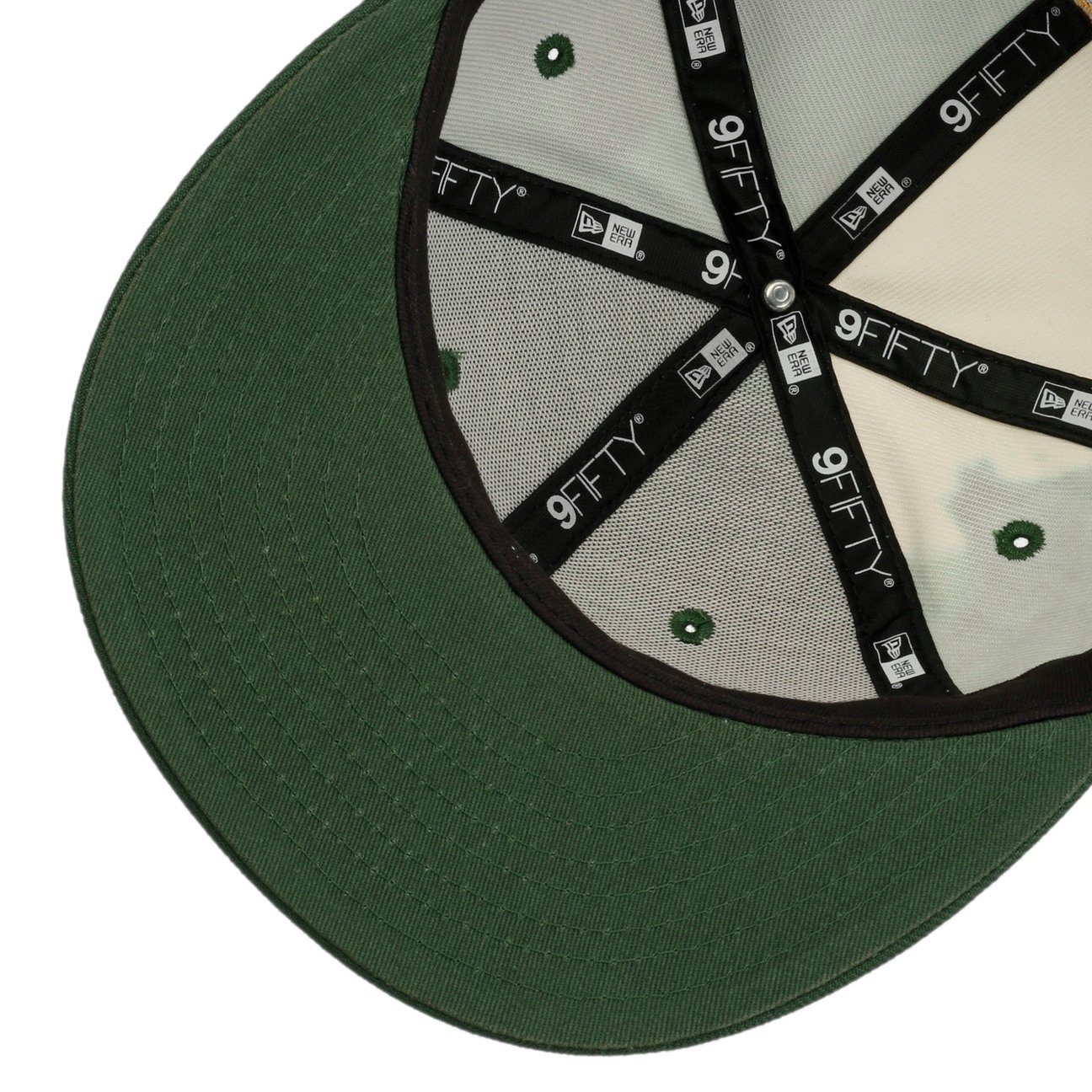 New Era Baseball Cap (1-St) Basecap Snapback