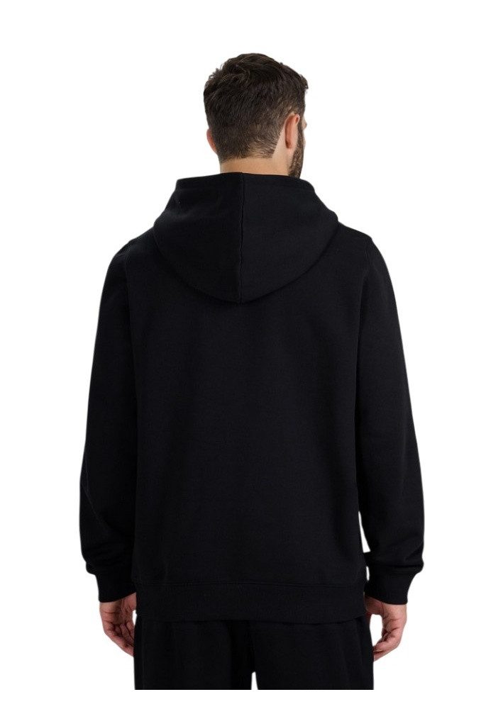 4F Kapuzenpullover M1904 (Baumwolle) schwarz Herren