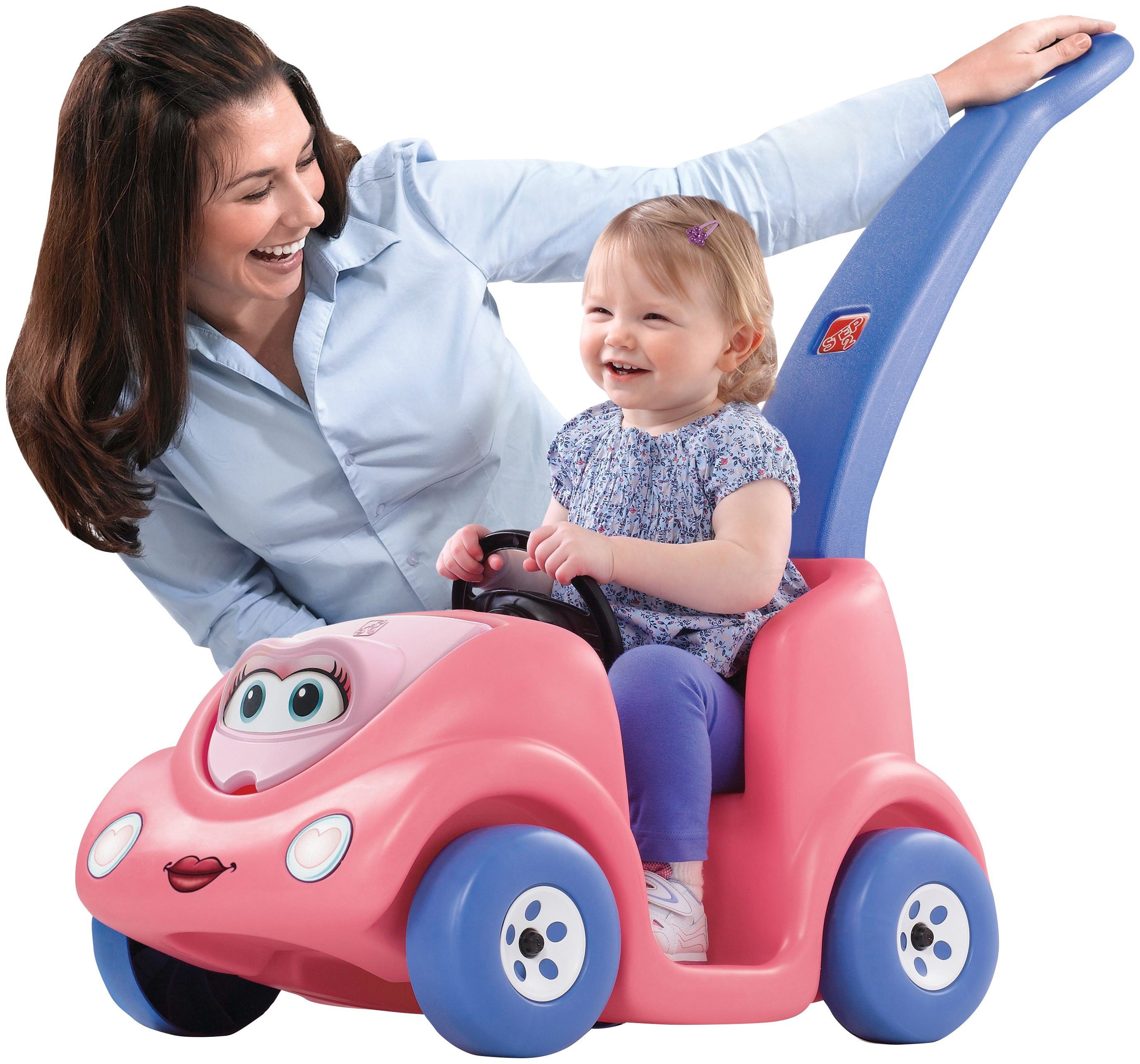 Spielzeug Bobby-Car & Rutscher Step2 Rutscherauto Anniversary Edition Buggy, für Kinder von 1,5-3 Jahre