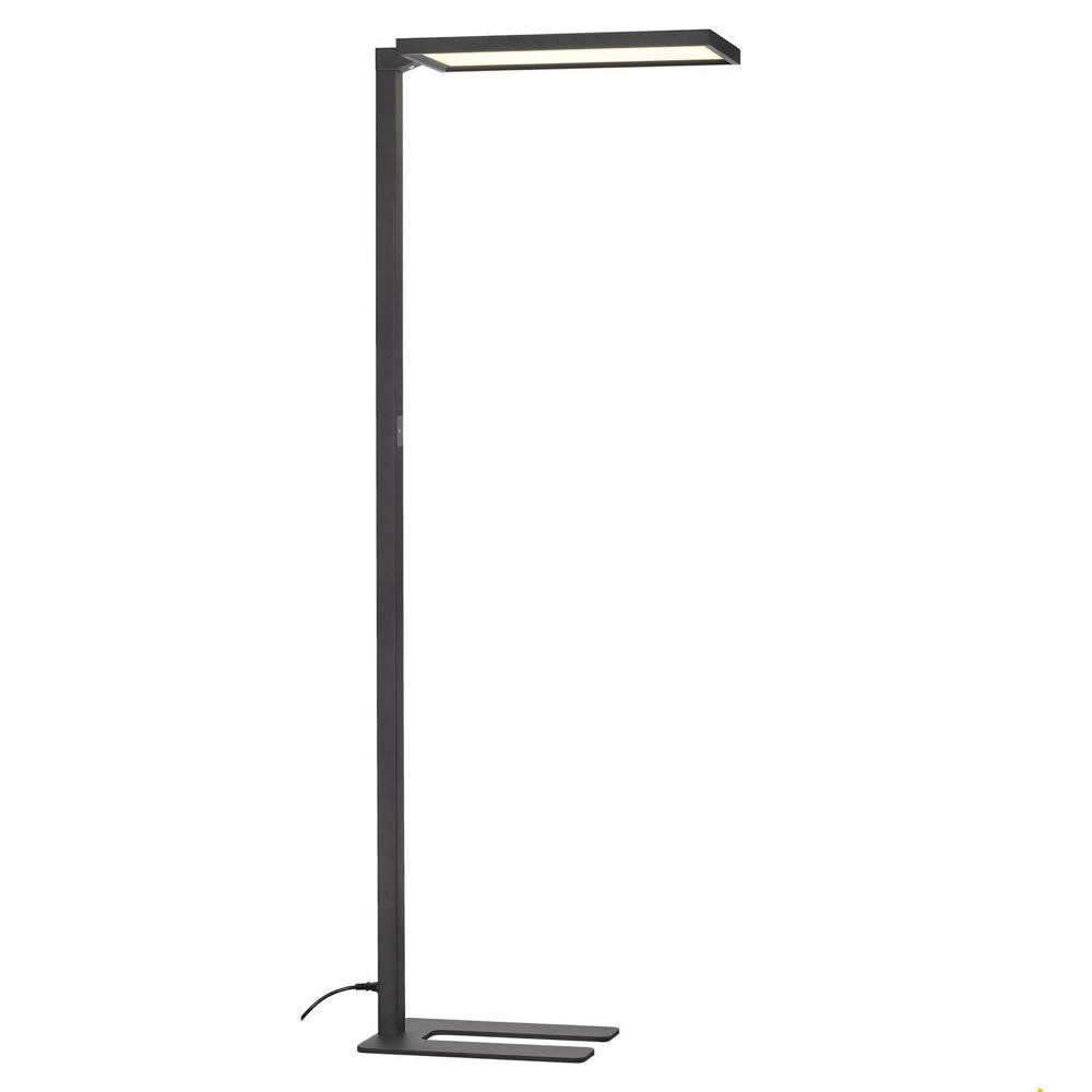 SLV Arbeitslicht LED Stehleuchte Worklight 79W 7600lm mit Bewegungsmelder, LED