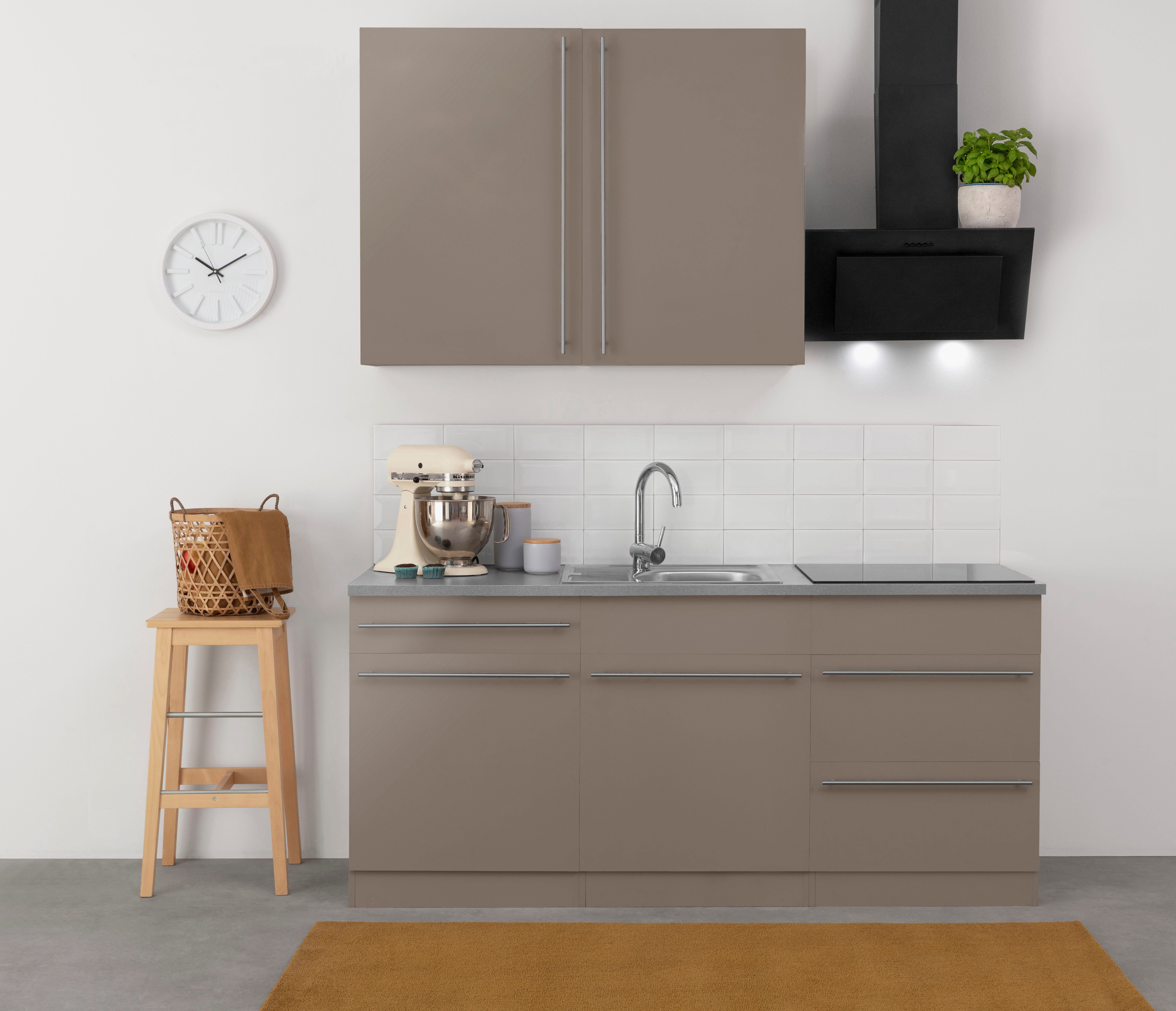 wiho Küchen Küche Chicago, wahlweise mit günstig online kaufen