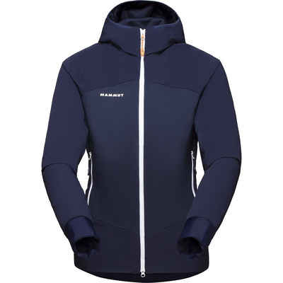 Mammut Funktionshose Hybridjacke Taiss mit Kapuze