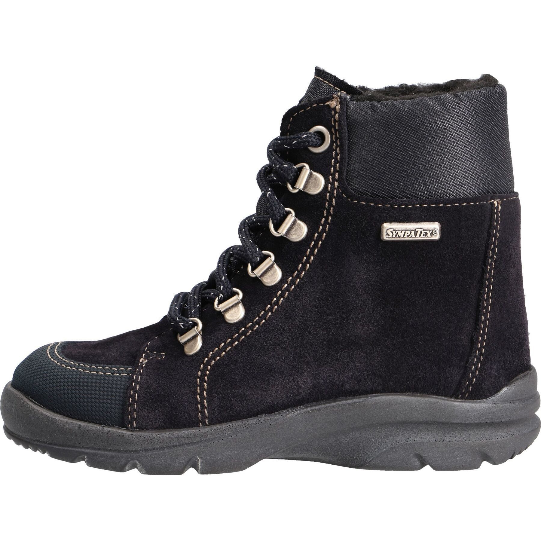 Däumling Däumling Kinder Kleinkinder Holger Boots Winterstiefelette