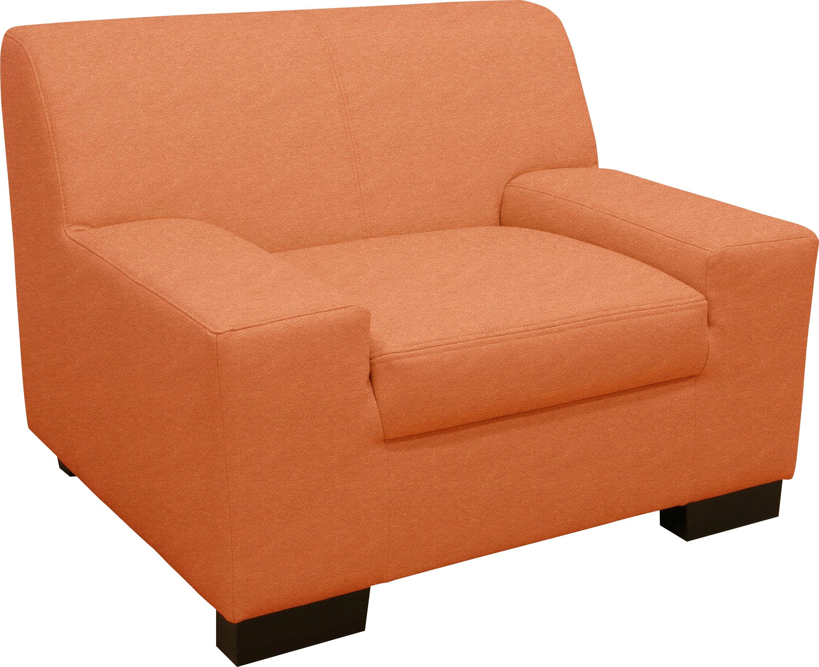 DOMO collection Sessel Norma kubisch und günstig online kaufen
