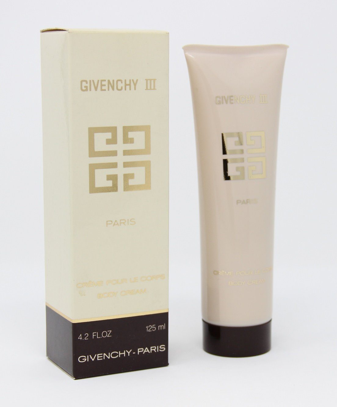 Körpercreme III Cream 125ml Givenchy Body GIVENCHY 3 CHANEL