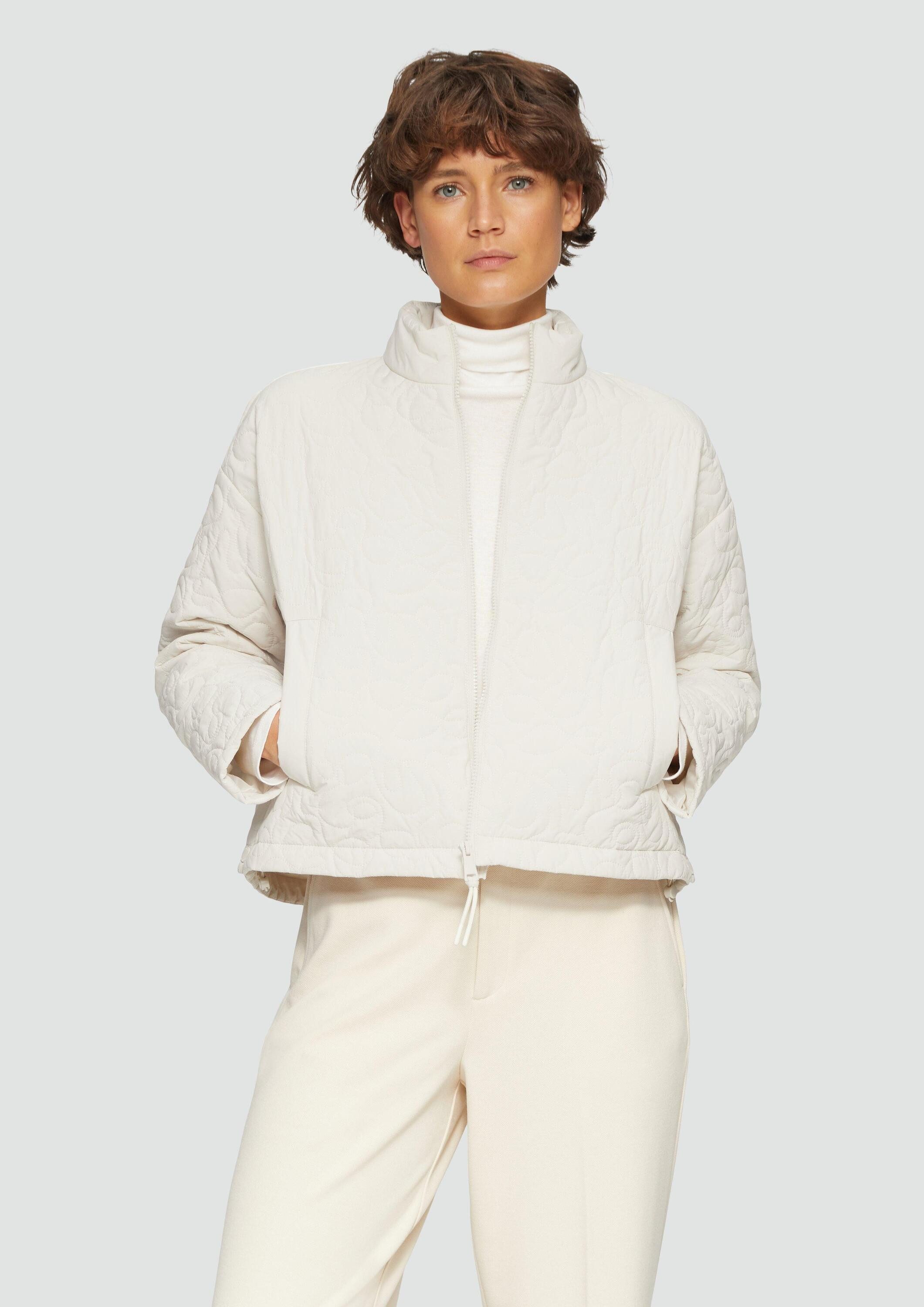 s.Oliver Funktionsjacke Outdoor-Jacke (1-St) günstig online kaufen