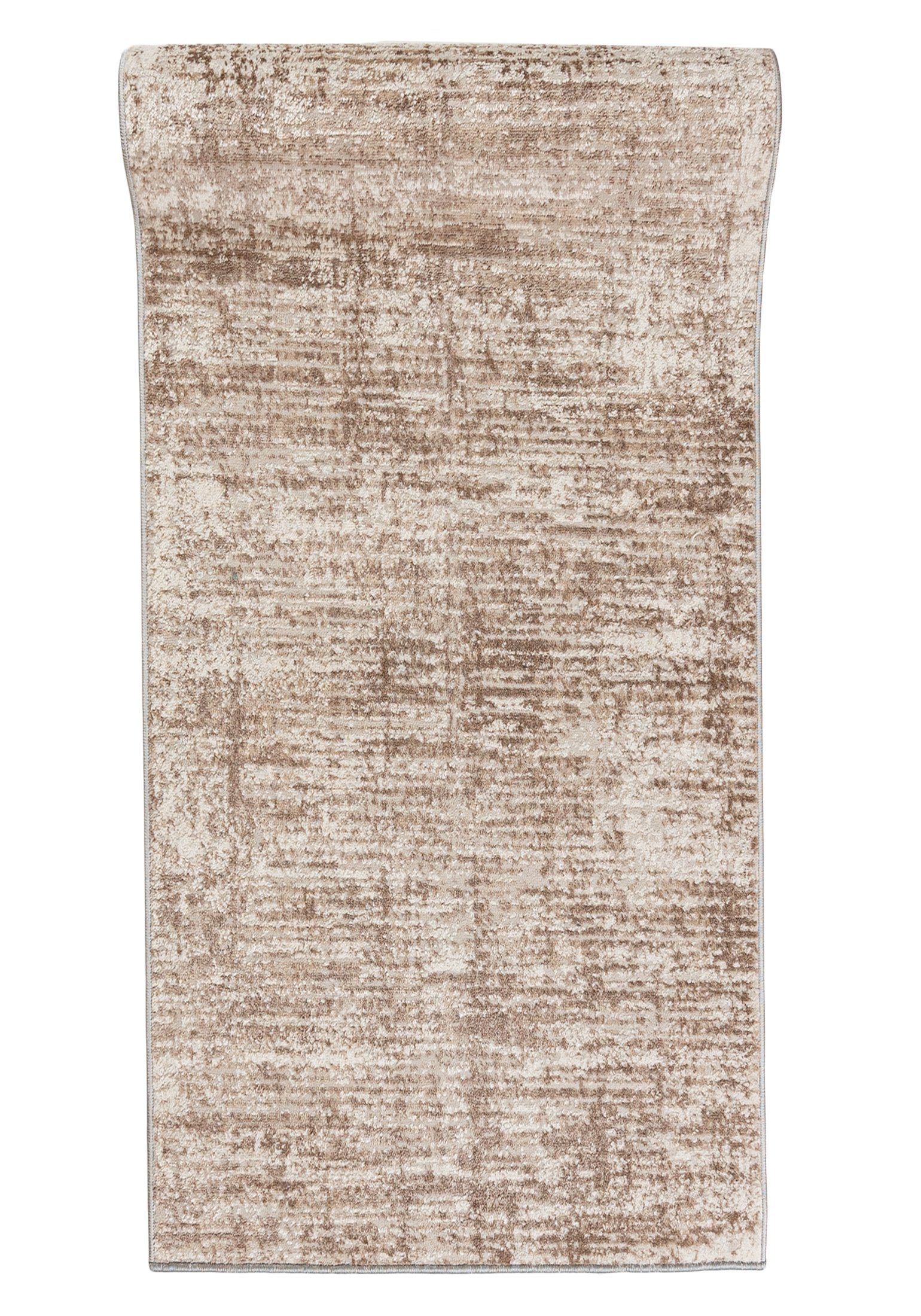 Mazovia Läufer Läufer FlurLäufer Modern für Vorzimmer Schlafzimmer - Abstrakt Muster, 60 x 100 cm, Kurzflor, Meterware