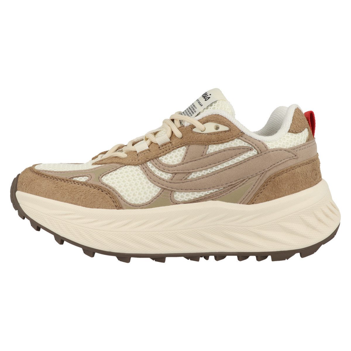 GENESIS G-Eco`99 Bulky Unisex Erwachsene Sneaker Turnschuhe, Sportschuhe, Freizeitschuhe, Halbschuhe, Schnürschuhe