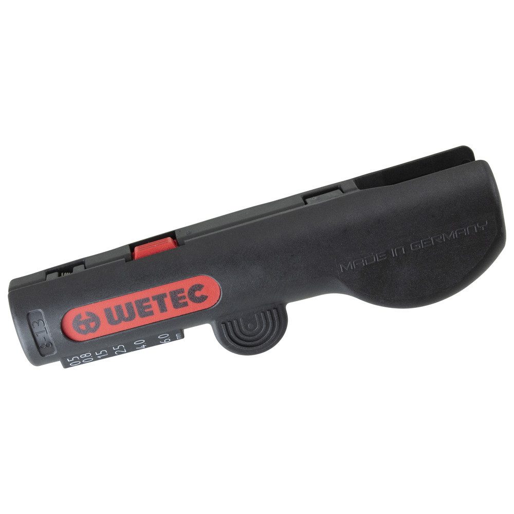 WETEC Kabelmesser Quadro-Entmanteler