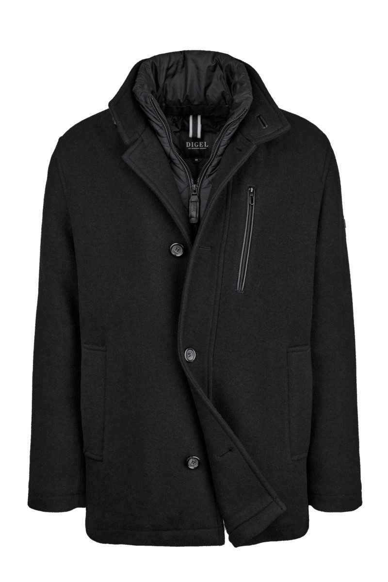 Digel Wolljacke Durham