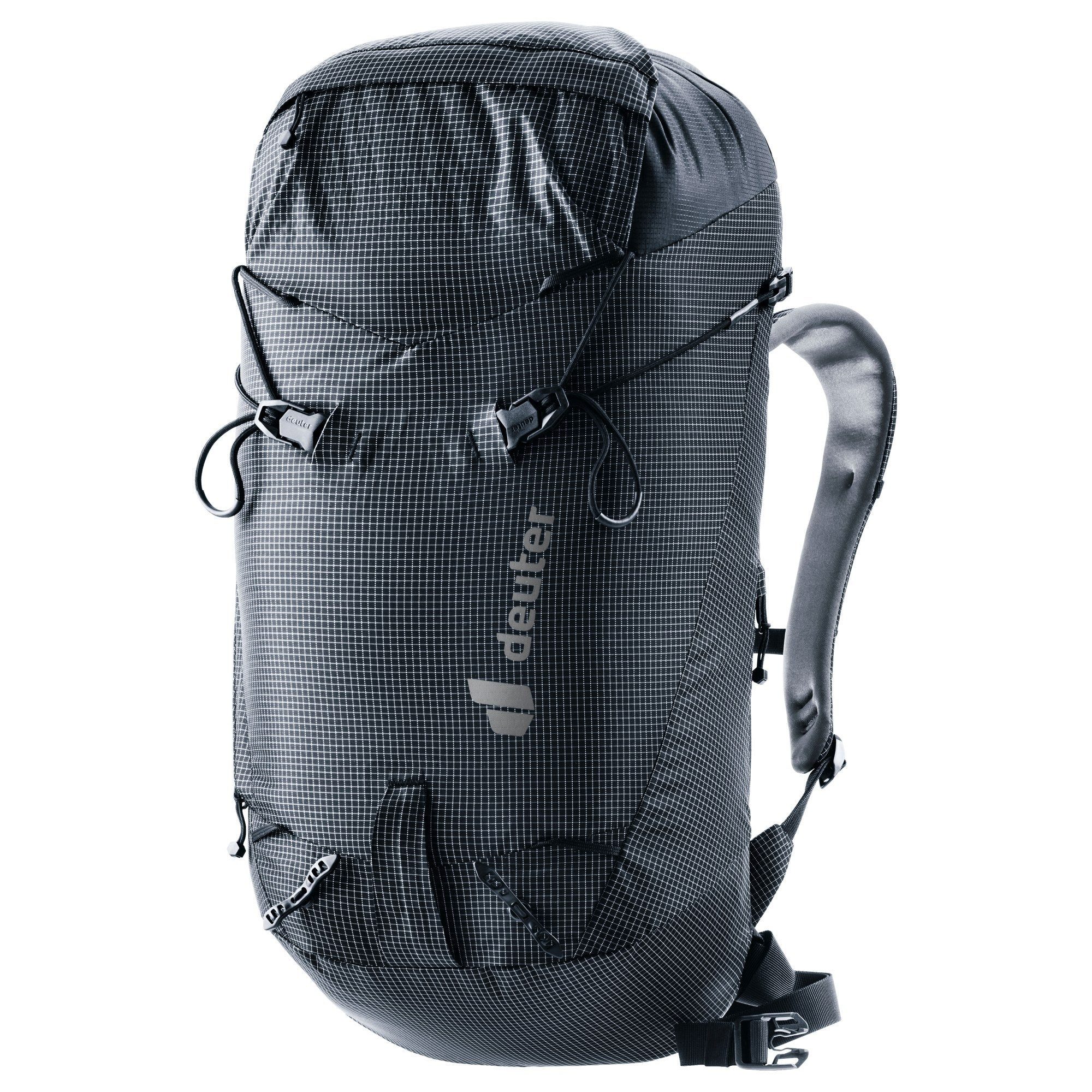deuter Wanderrucksack Guide Lite 24 - Wanderrucksack 59 cm (black),  Backpack Wander