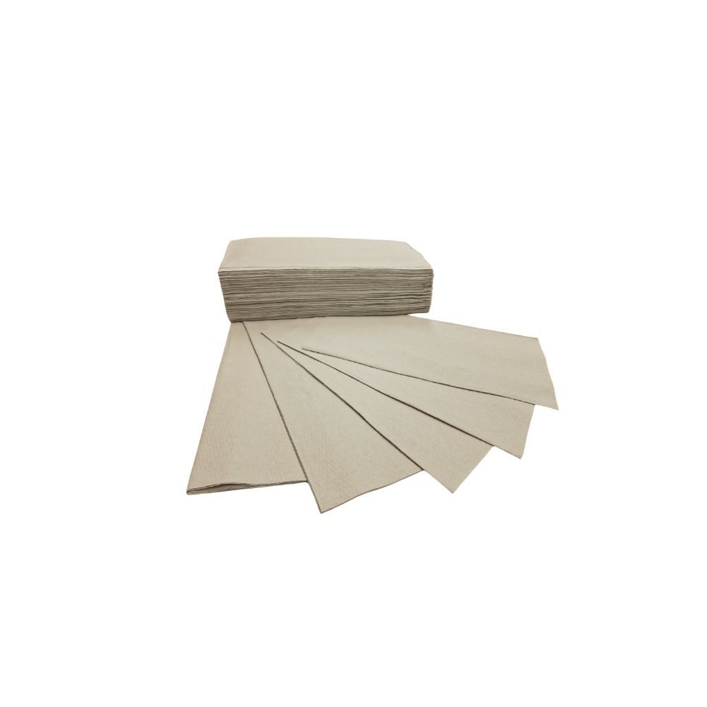 Defactoshop Papierhandtuch Papierhandtücher Falthandtücher für Zickzack Papierhandtuchspender