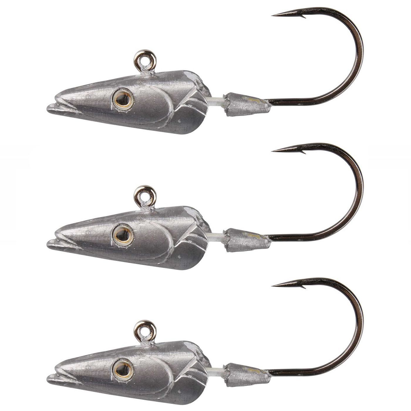 Jighaken Savage Gear Sandeel Jig Head - Jigköpfe