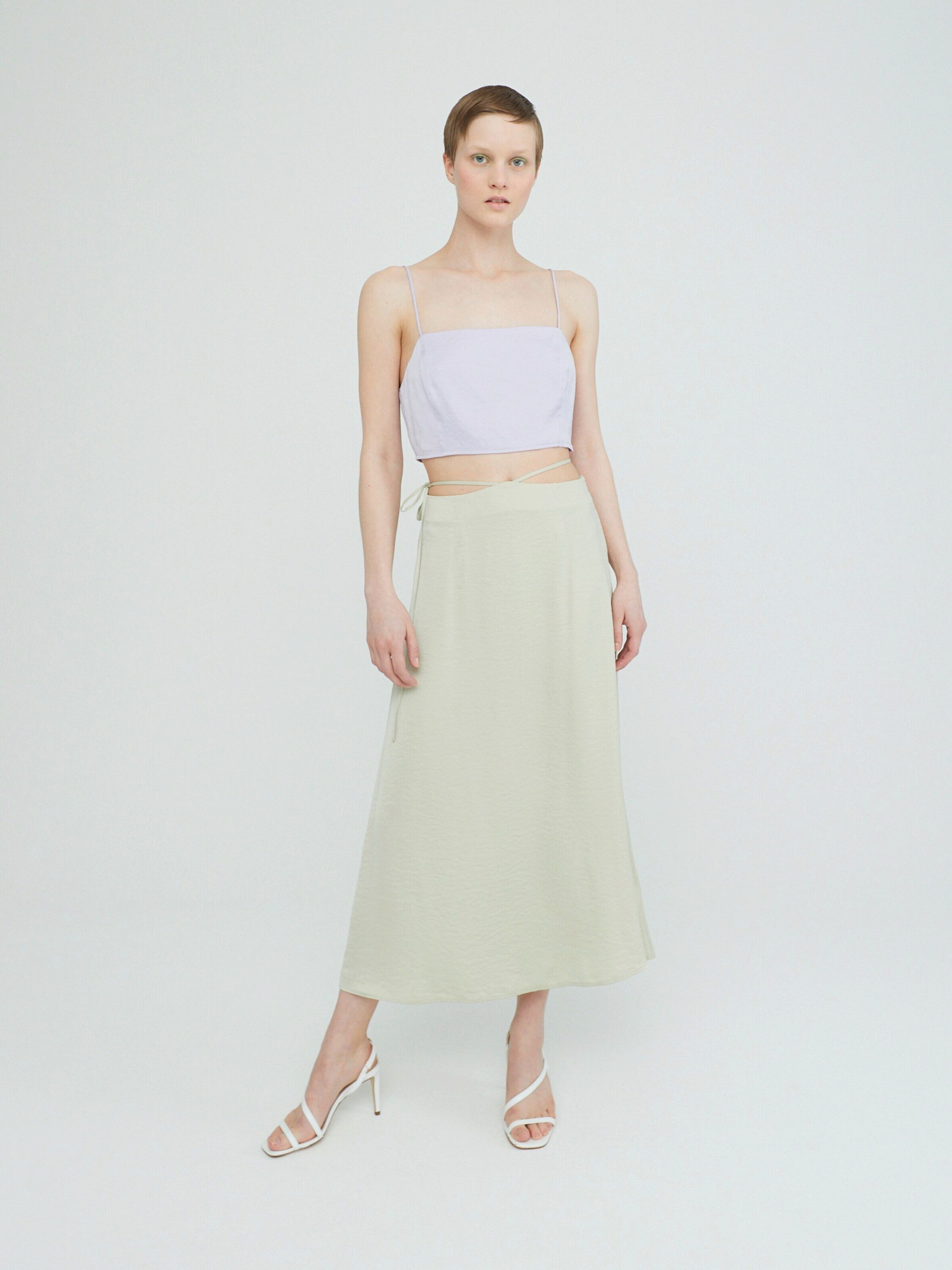 EDITED A-Linien-Rock Kay (1-tlg) Plain/ohne Details