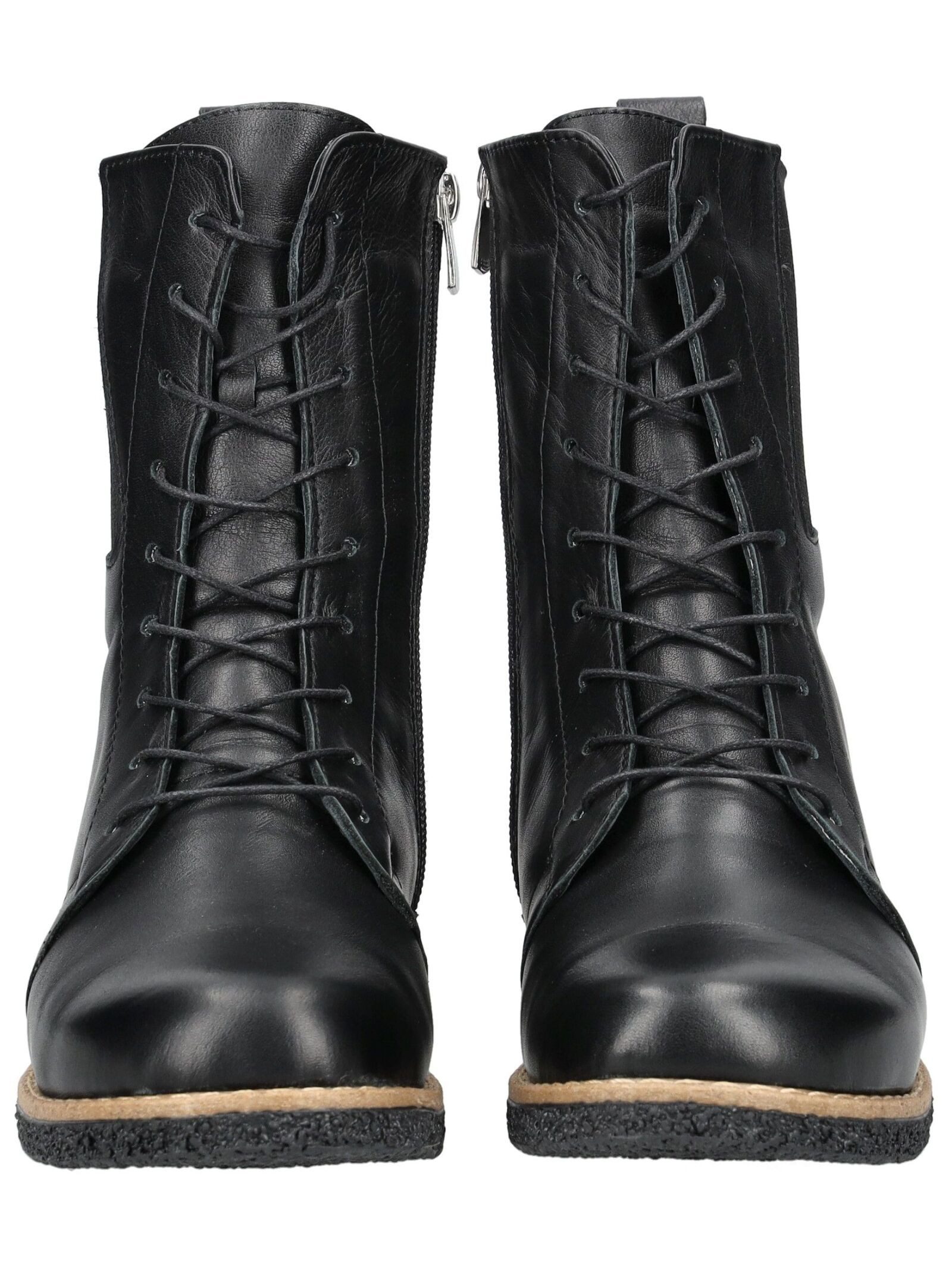 Andrea Conti Andrea Conti Stiefel Leder Schnürstiefel