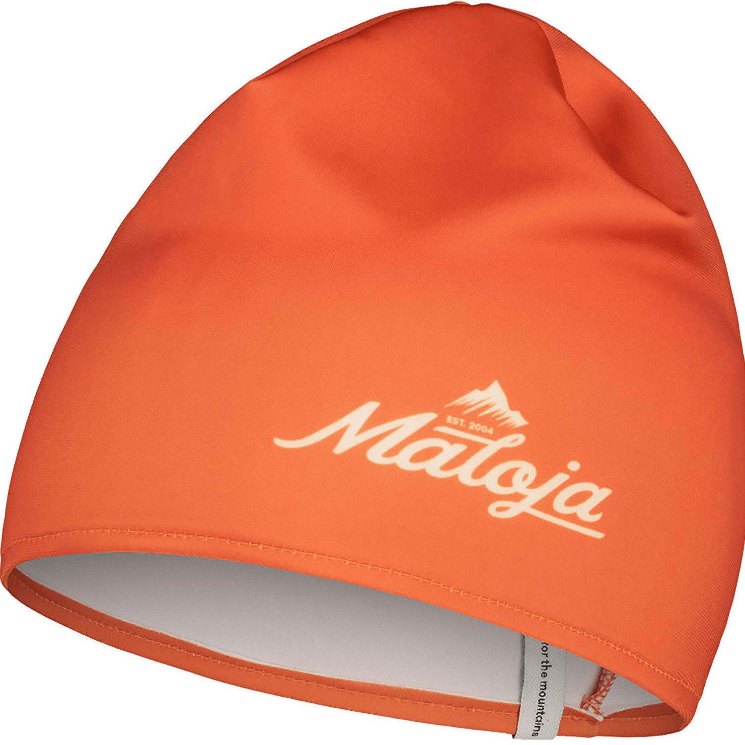 Maloja Skimütze Cap FOPAM. BEANIE (1-St)
