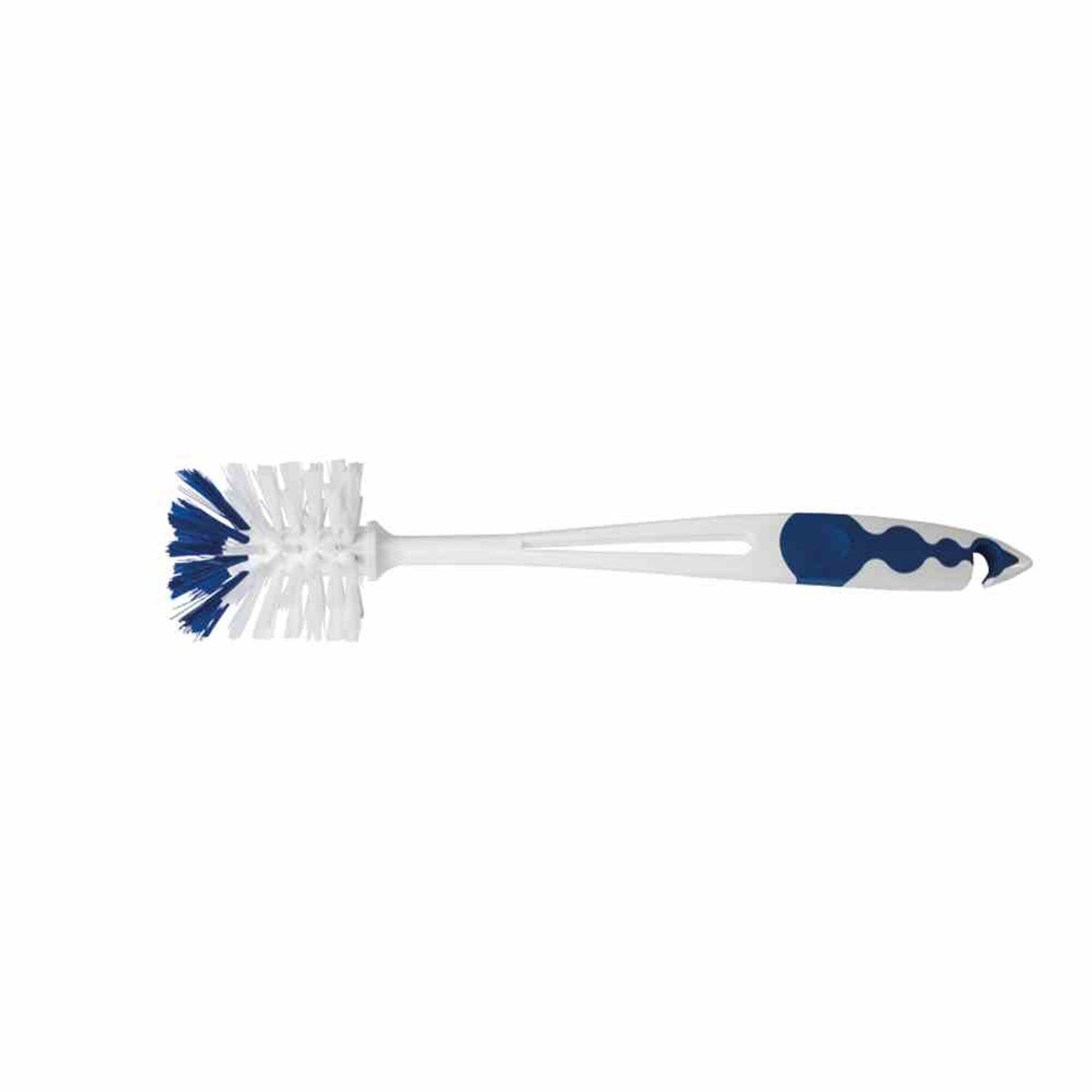 BÜMAG Straßenbesen Gläser-/Vasenbürste "Yoyo" 31 cm Borsten aus Nylon
