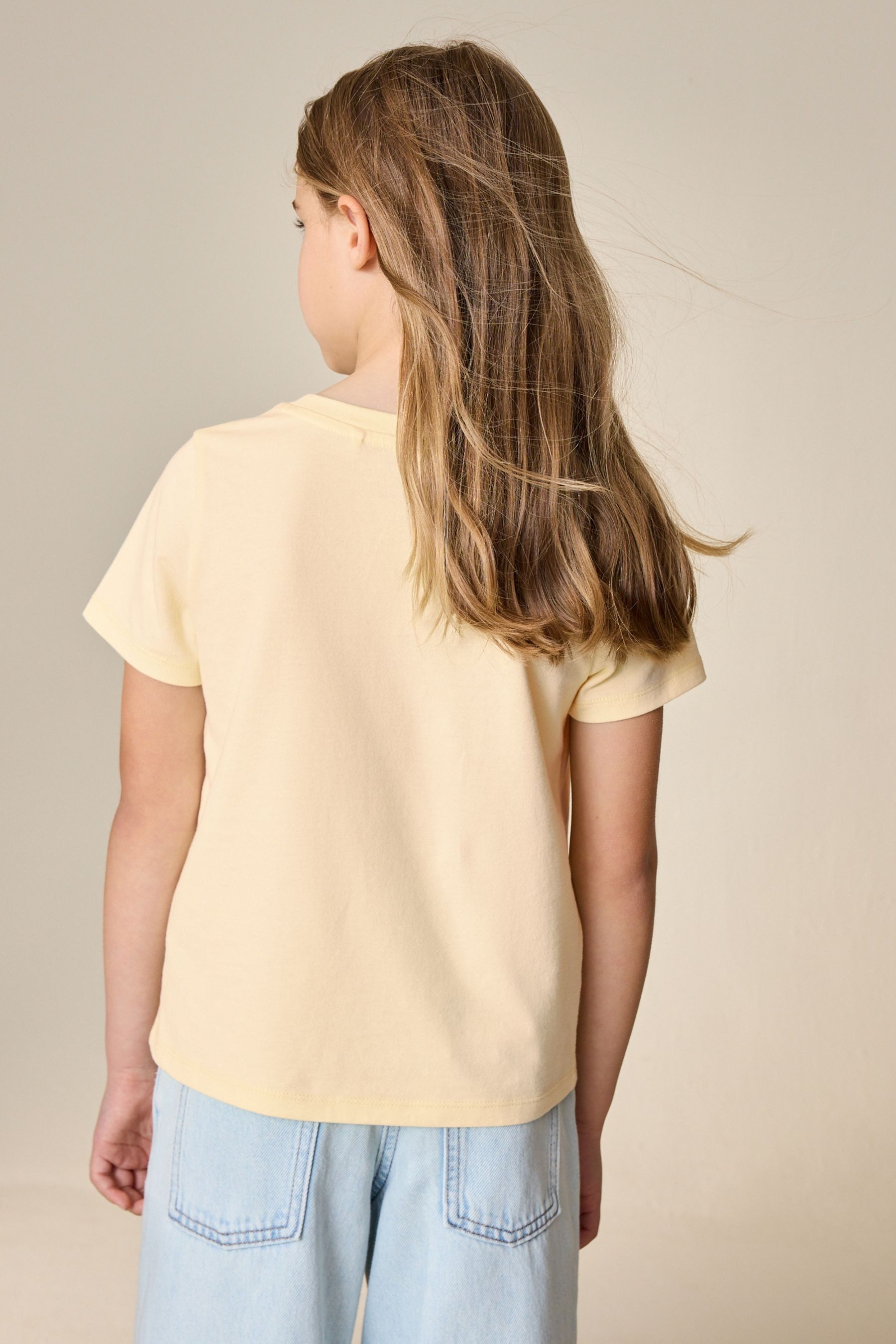 Next T-Shirt T-Shirt mit Print (1-tlg)