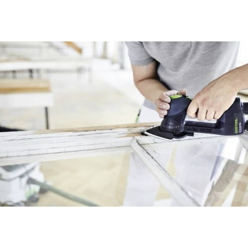 FESTOOL Schleifpapier V93 P80 GR/50 497392 Schleifblatt Körnung (num) 80 50 St.