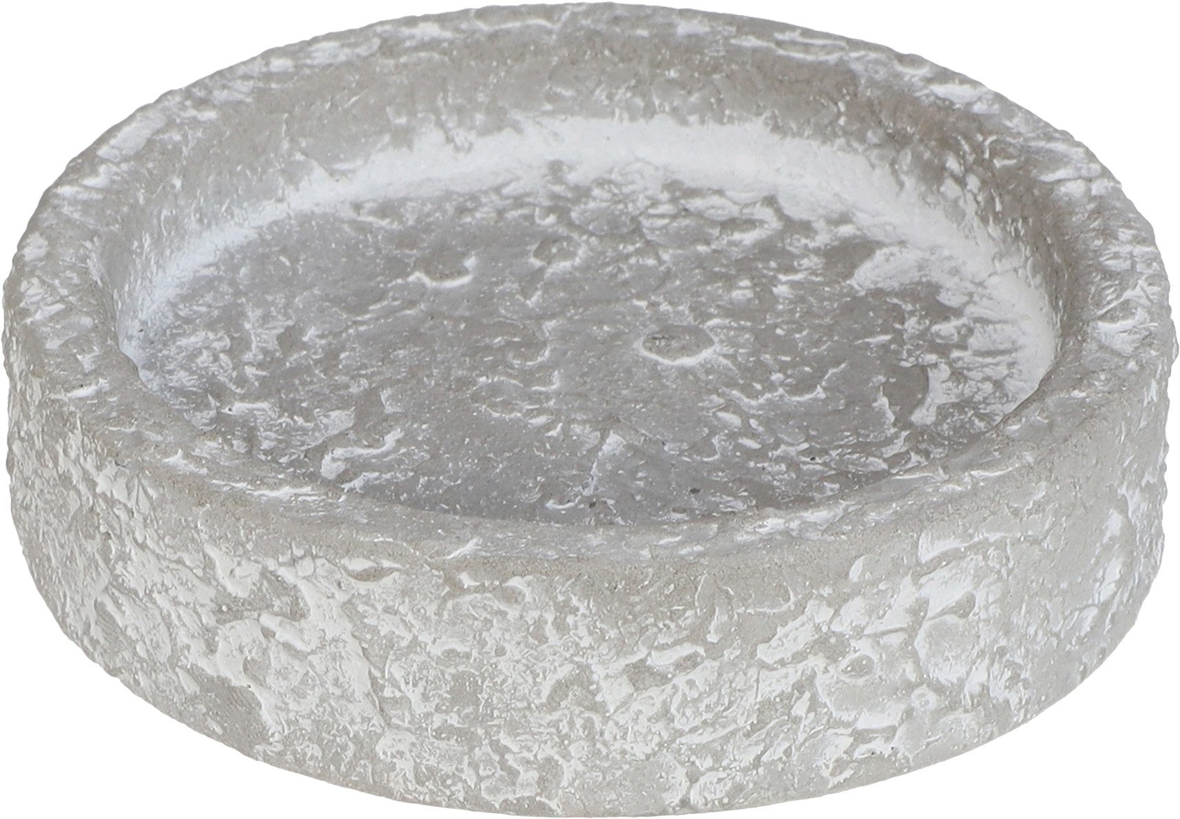 ideas 4 seasons Dekoschale Duftwachswürfel-Schale, Beton