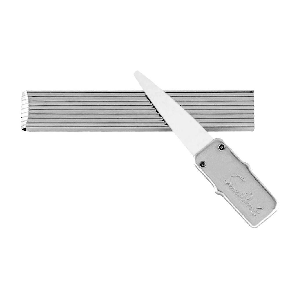 DOVO Solingen Станки для бритья DOVO Zahnstocher – 925er Silber mit Etui, 1-tlg.