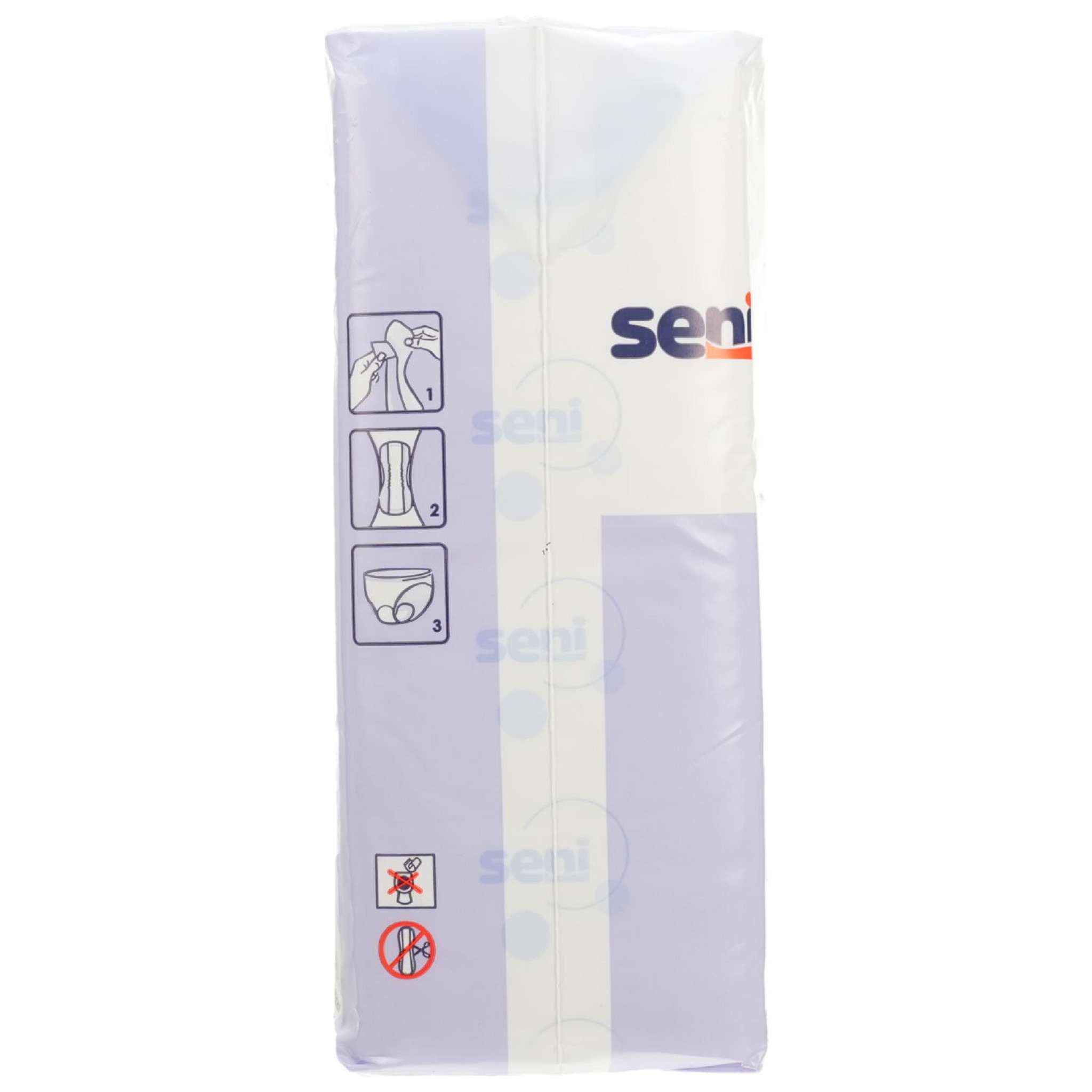 TZMO Deutschland GmbH Inkontinenz-Einlage SENI Control Inkontinenzeinlage plus