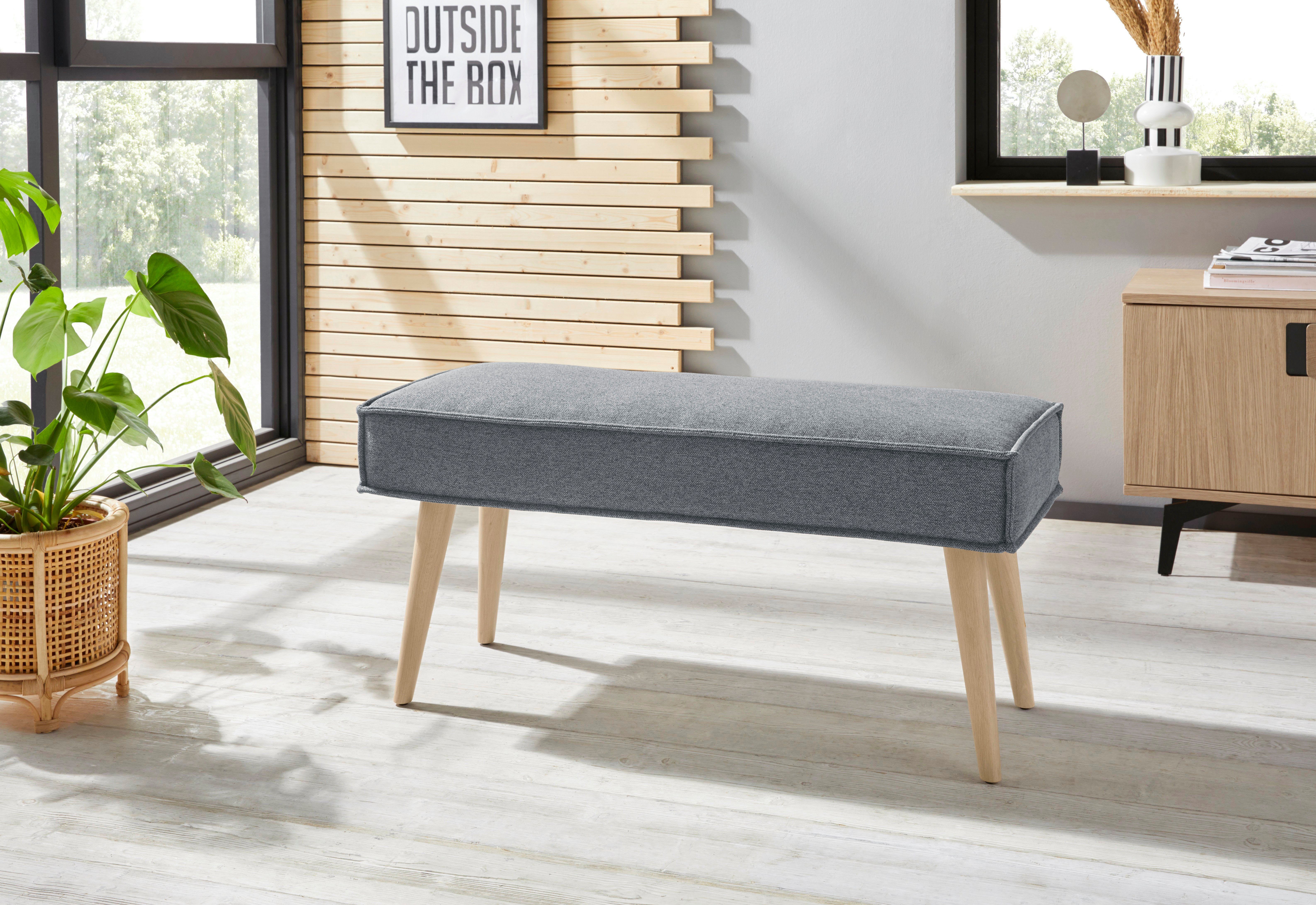 exxpo - sofa fashion Eckbank Lungo, Frei im Raum stellbar
