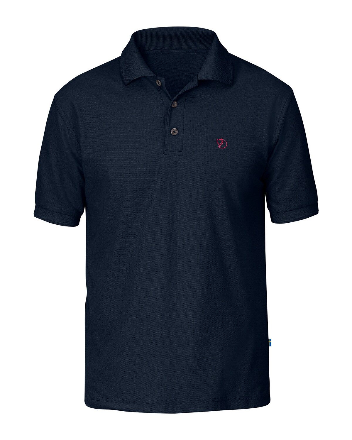 Fjaellraeven Crowley Pique Blueblack günstig online kaufen
