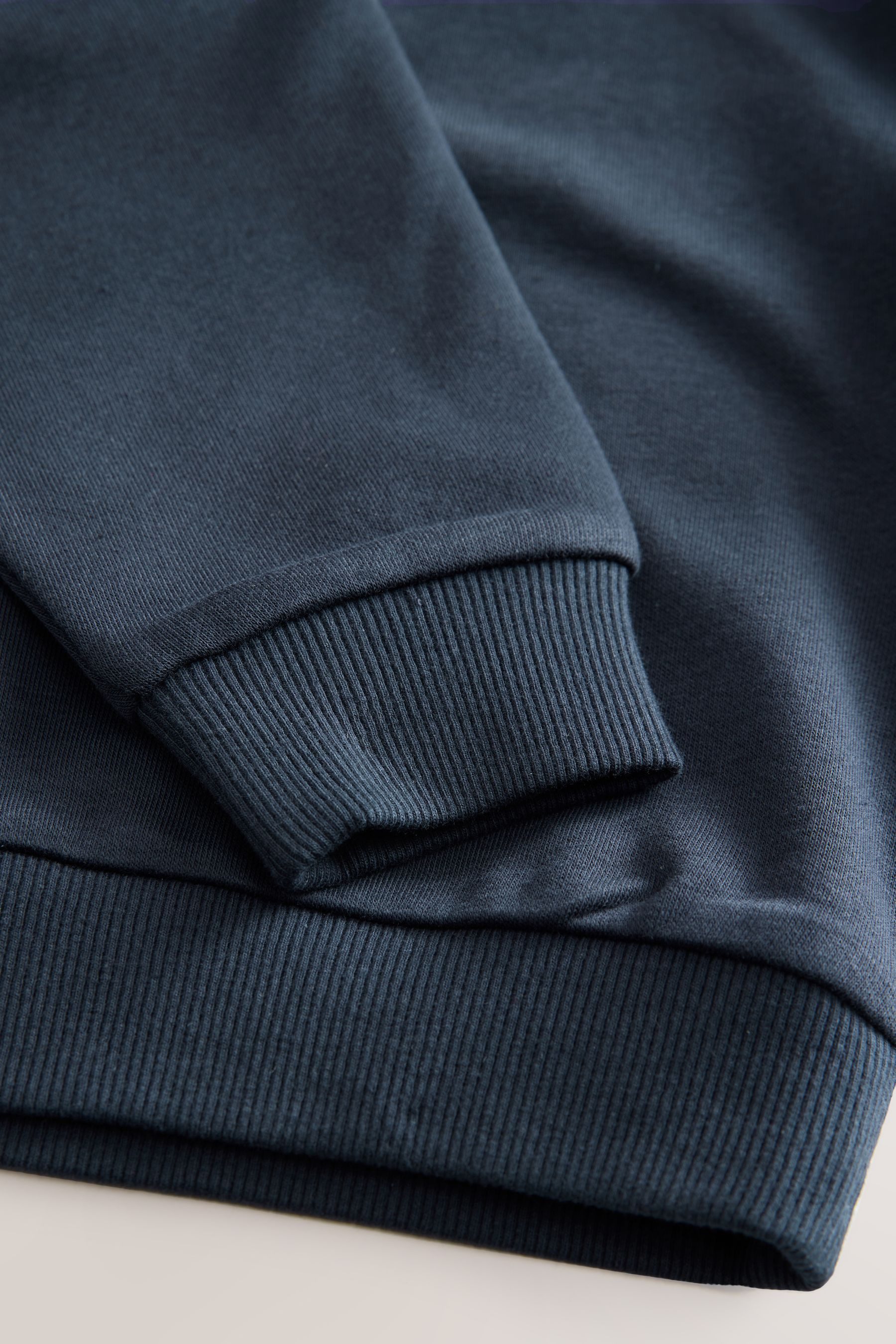 Next Sweatanzug Jogginghose und Sweatshirt im Set (2-tlg) – Bild 4 von 4