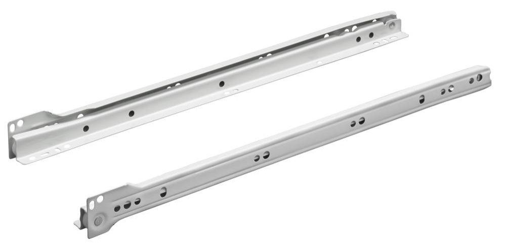 Hettich Выдвижные ящикиeinsatz Hettich Rollschubführung Teilauszug 550 mm - 2