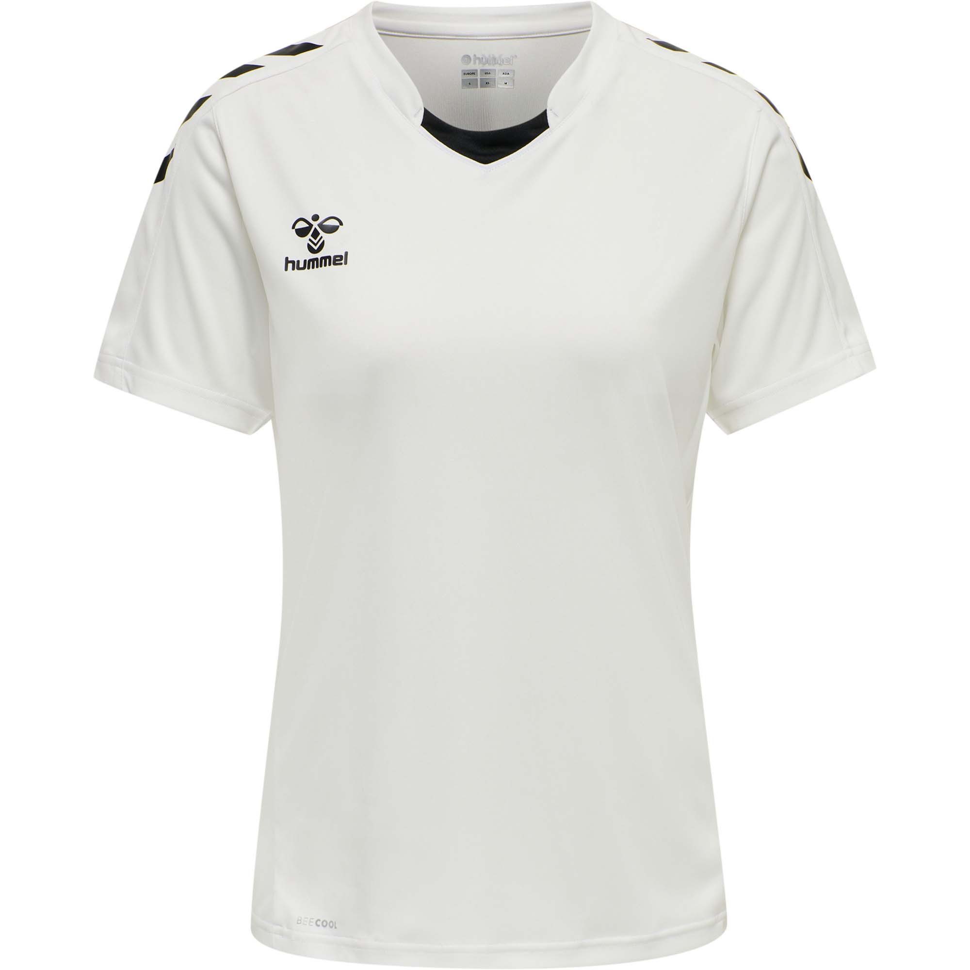 Fußballtrikot Hummel Damen Trikot hmlCORE XK POLY JERSEY S/S WOMAN 211457