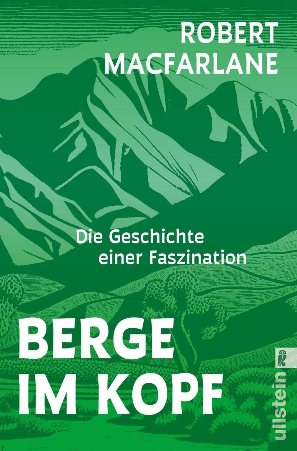 Reiseführer Berge im Kopf Die Geschichte einer Faszination, Das literarische Debü Robert Macfarlane