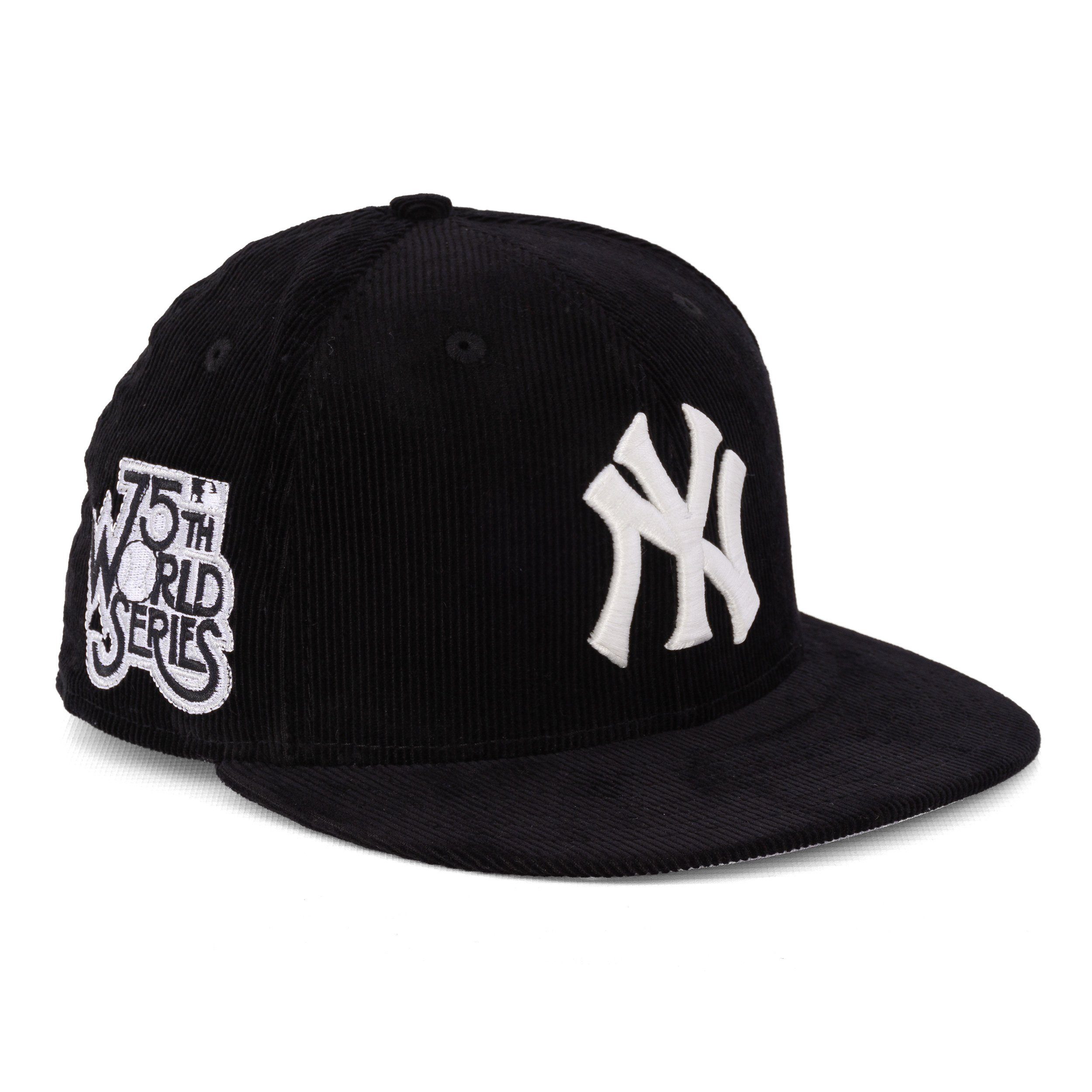 Yankees Cord New Cap York Era 59Fifty Cap Era New (1-St) New Baseball