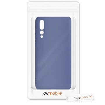kwmobile Handyhülle Hülle für Huawei P20 Pro, Hülle Silikon - Soft Handyhülle - Handy Case Cover