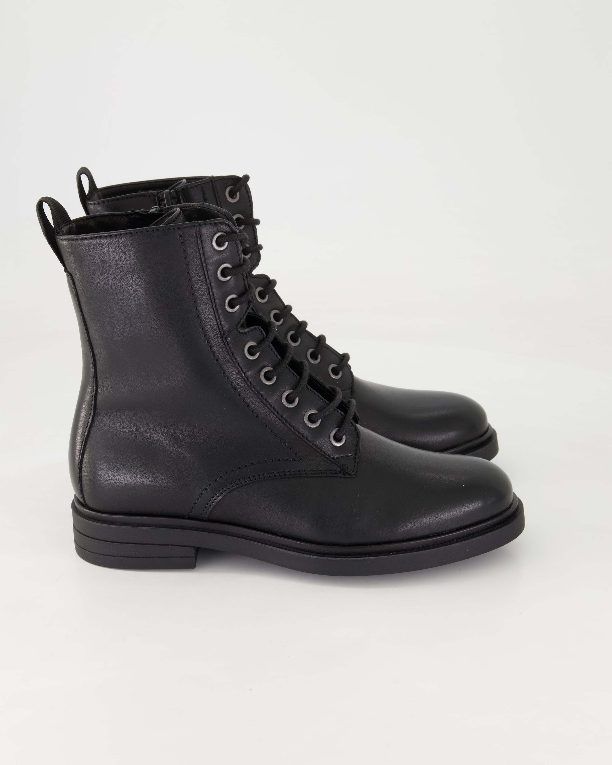 Marc O'Polo Paula 33A Schnürstiefelette Obermaterial: Leder günstig online kaufen