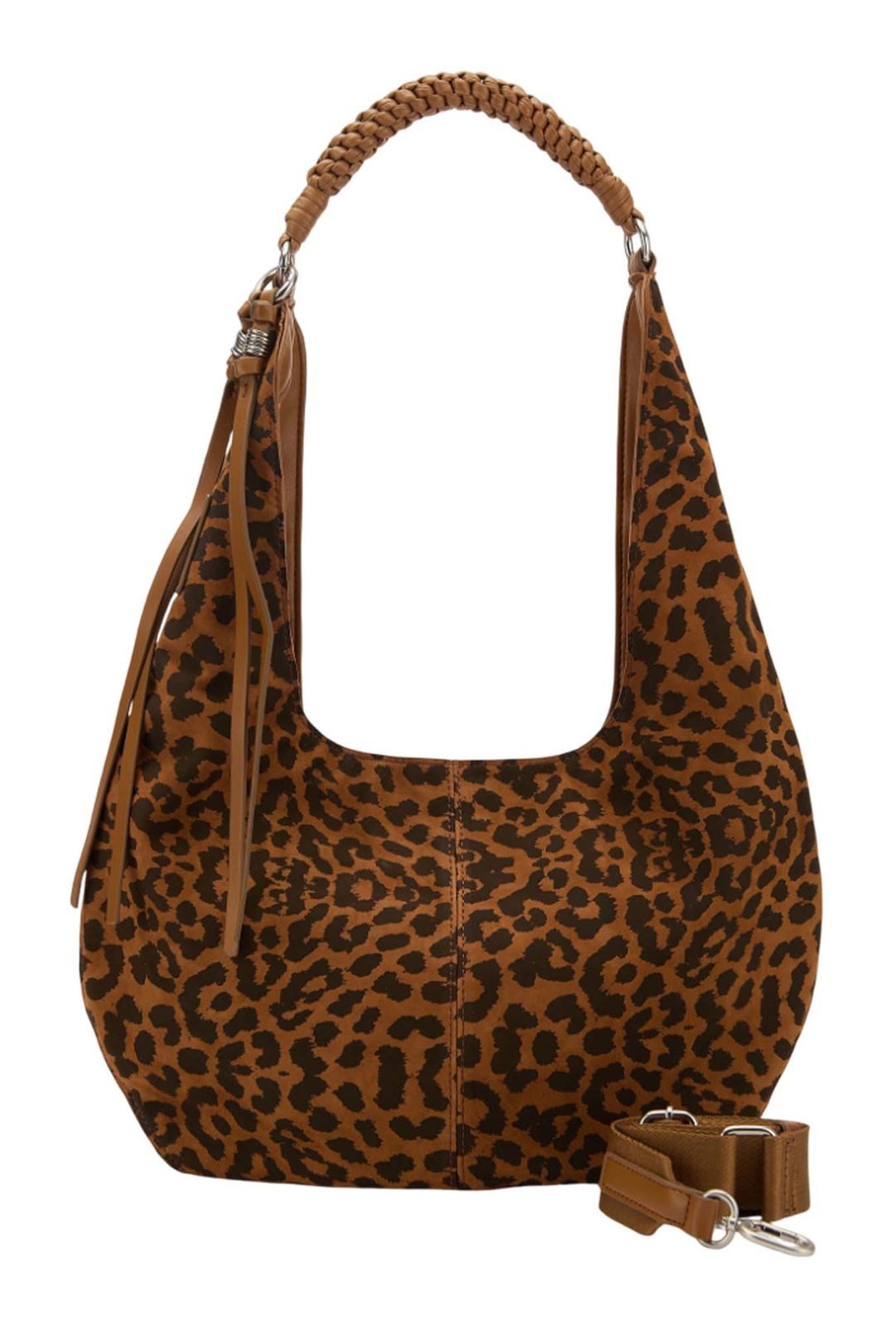 Schultertasche Midi Hobo Bag