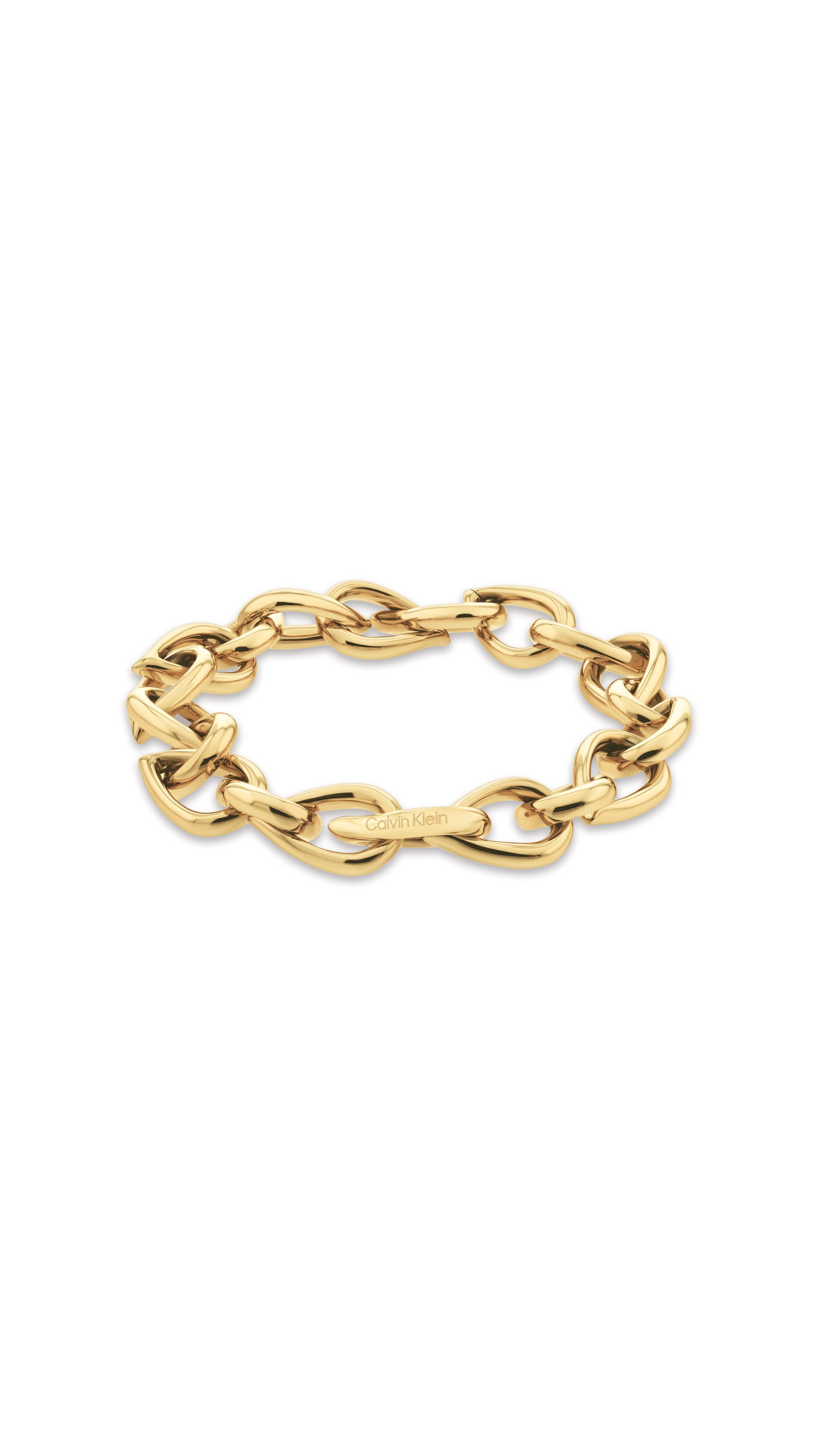 Calvin Klein Armkette SCULPTURED DROPS