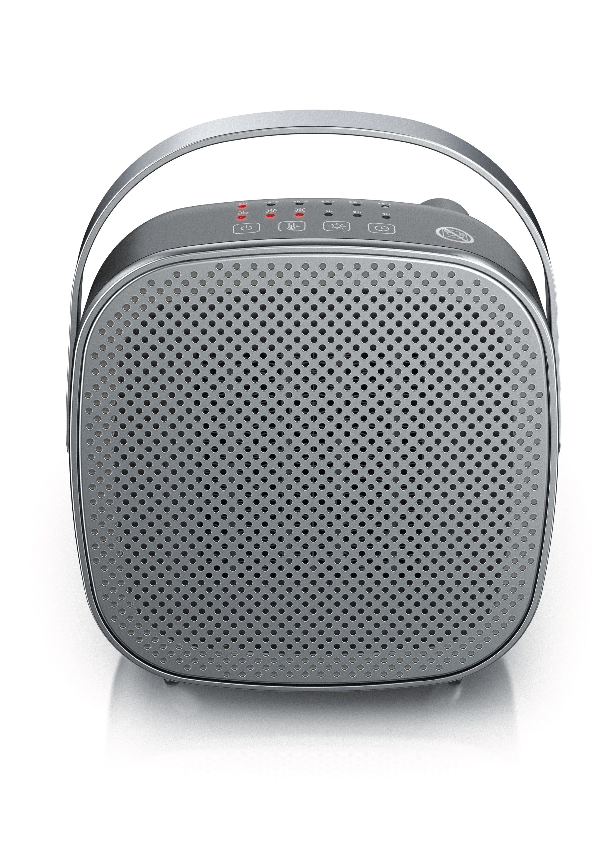 Brandson Keramikheizlüfter, 1500 W, Schnellheizer mit günstig online kaufen