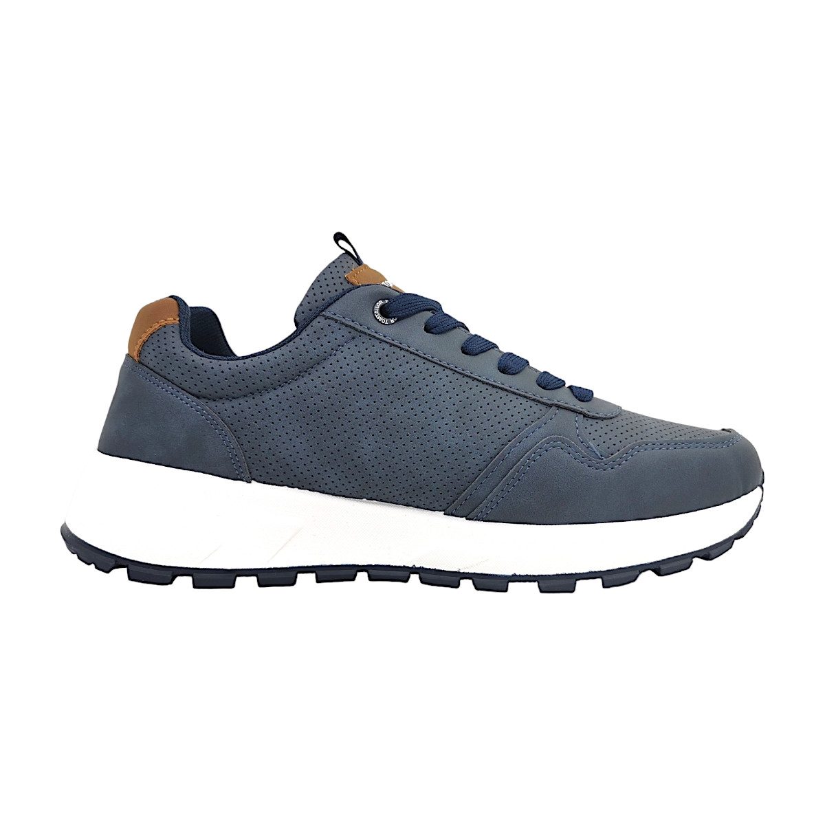 TOM TAILOR Schnürer Schnürschuh günstig online kaufen