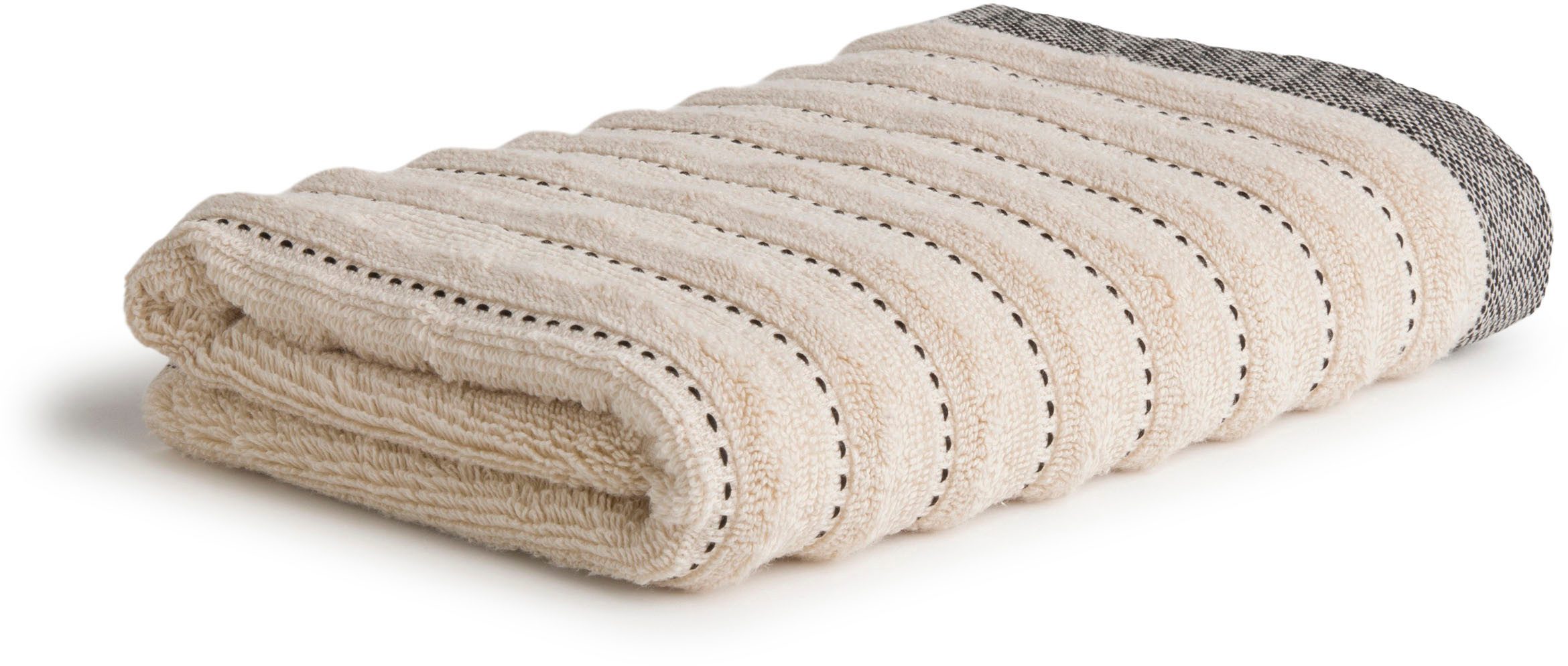 Möve Handtuch New Heritage, (1-St), Mit günstig online kaufen