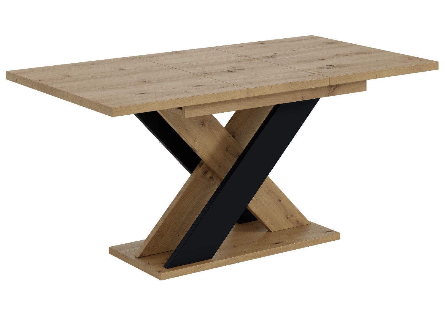 ALTDECOR Esstisch AOX (Esstisch ausziehbar, Esszimmertische, günstig online kaufen