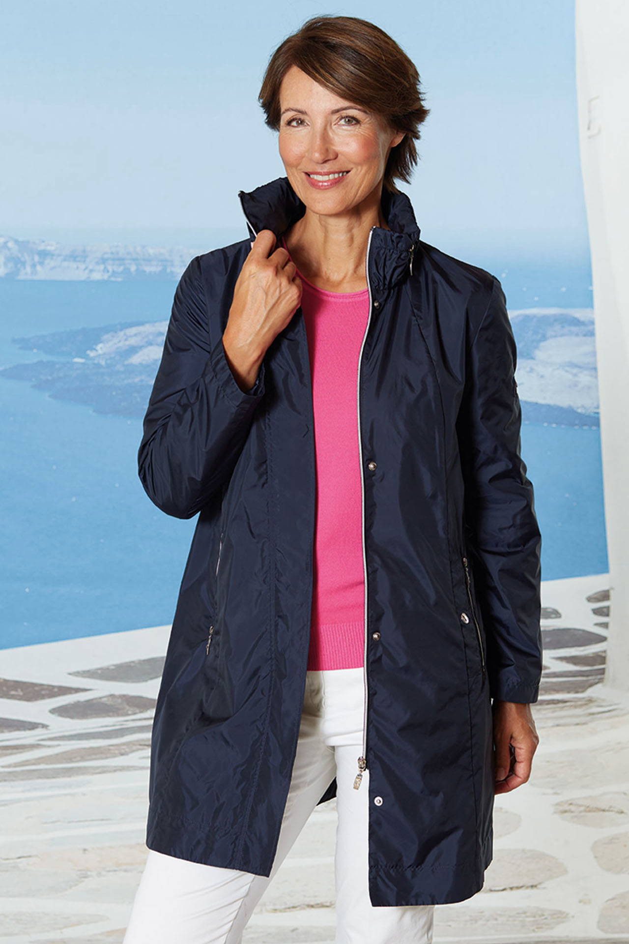 Langjacke