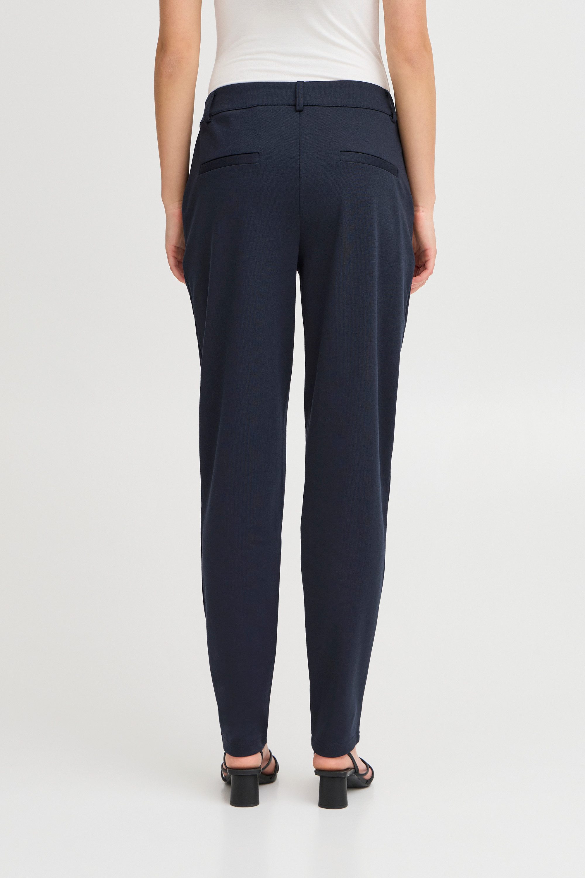 ICHI Stoffhose Casual IHKATE