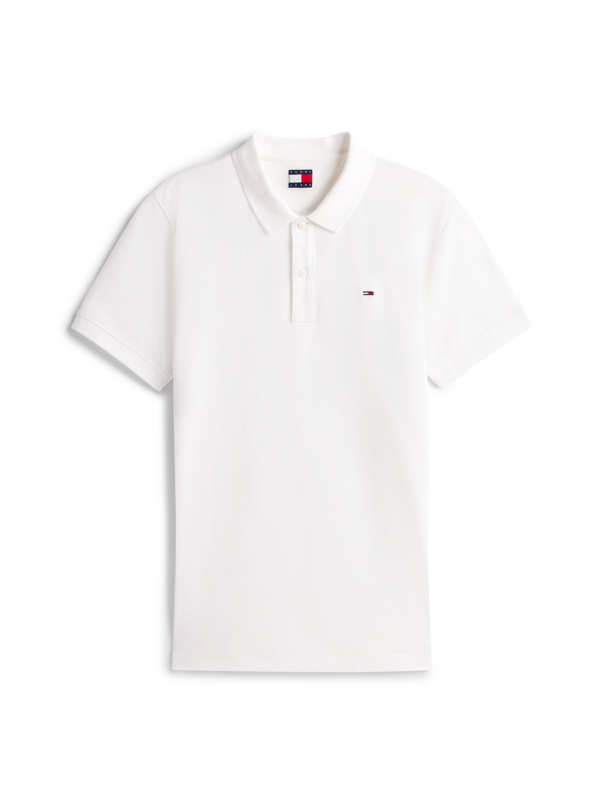 Poloshirt TJM SLIM PLACKET POLO EXT