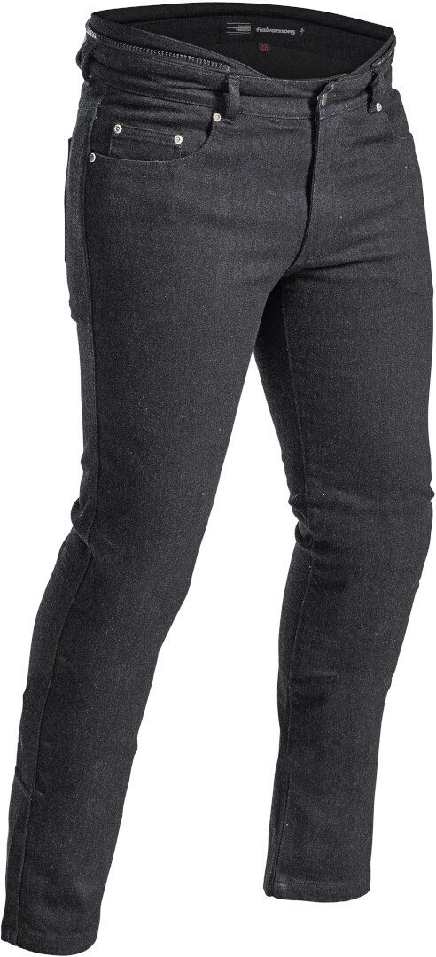 Halvarssons Motorradhose Nyberg Motorrad Jeans Knieprotektoren enthalten