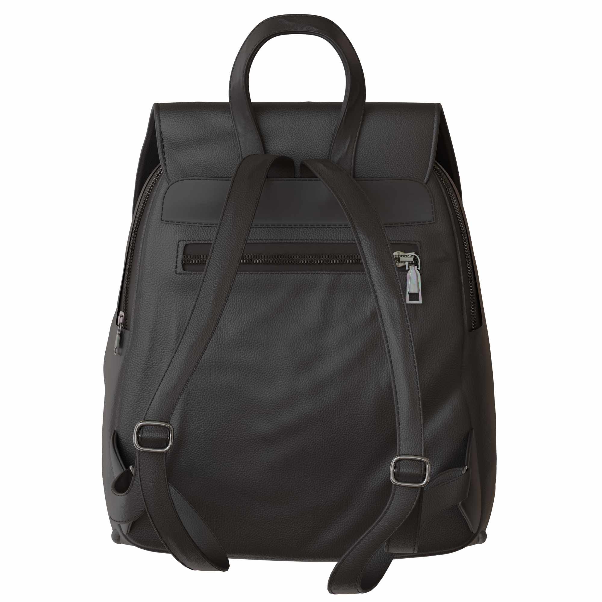 KMISSO Cityrucksack Umhängetasche (1-tlg), im eleganten Look – Bild 4 von 5