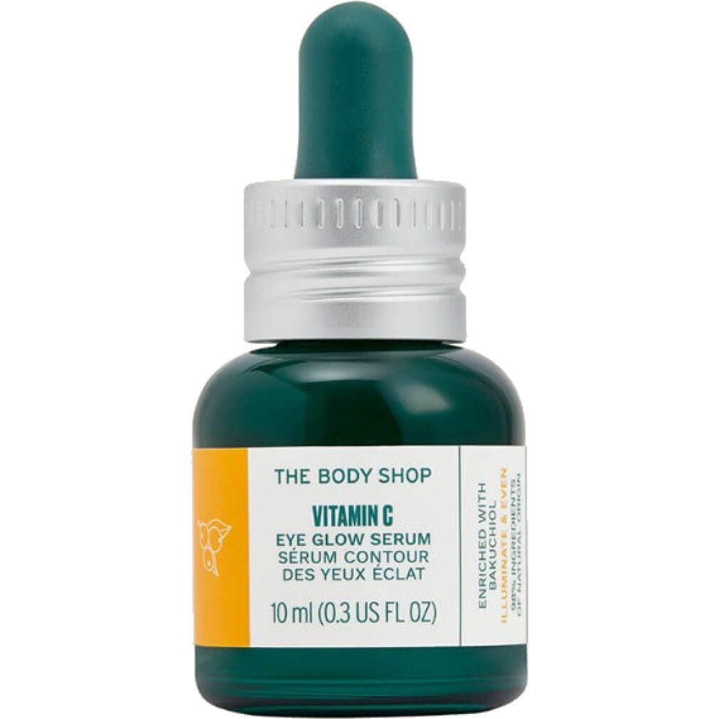 The Body Shop Augenserum Aufhellendes Augenserum Vitamin C (Eye Glow Serum) 10 ml