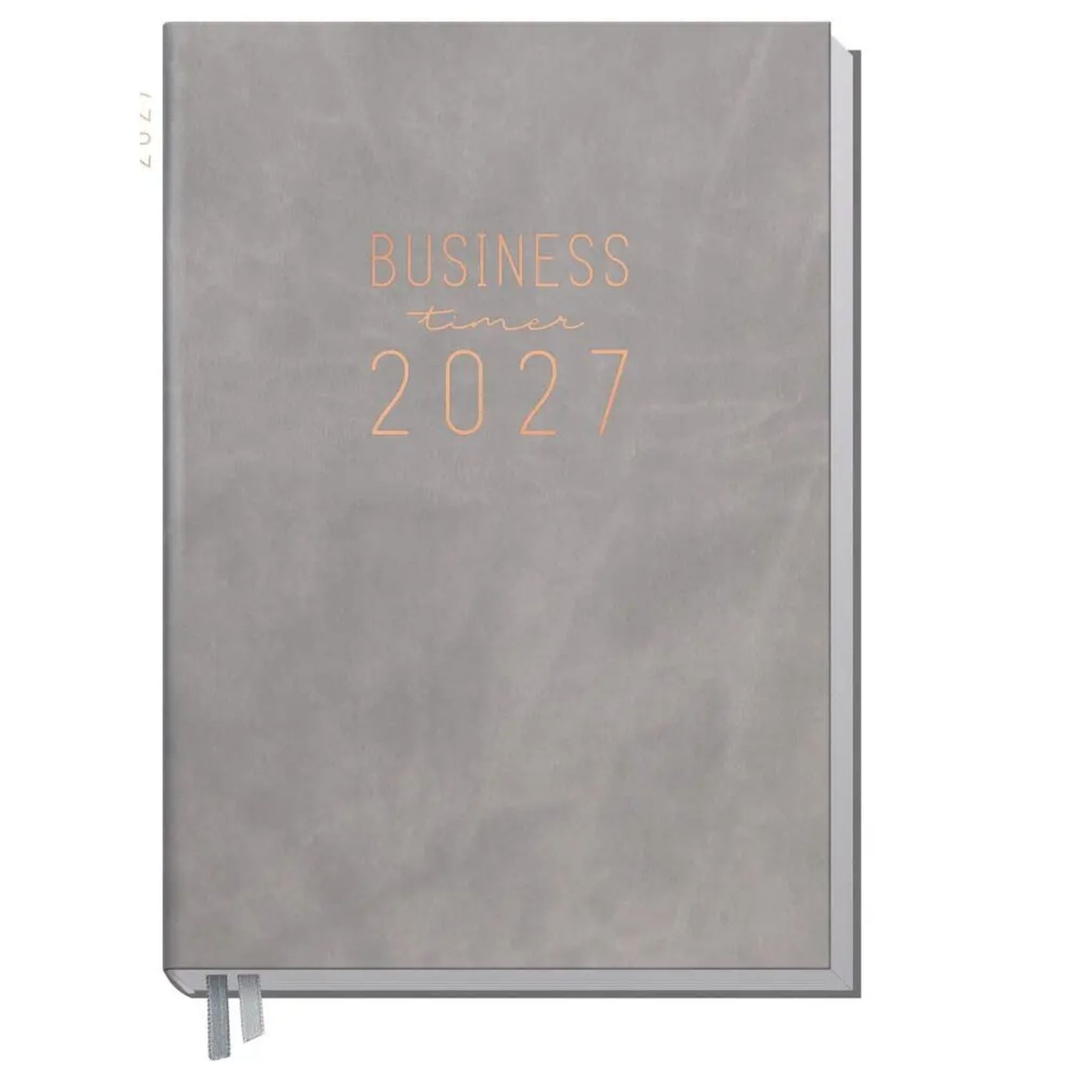 Häfft Taschenkalender Business-Timer 2027