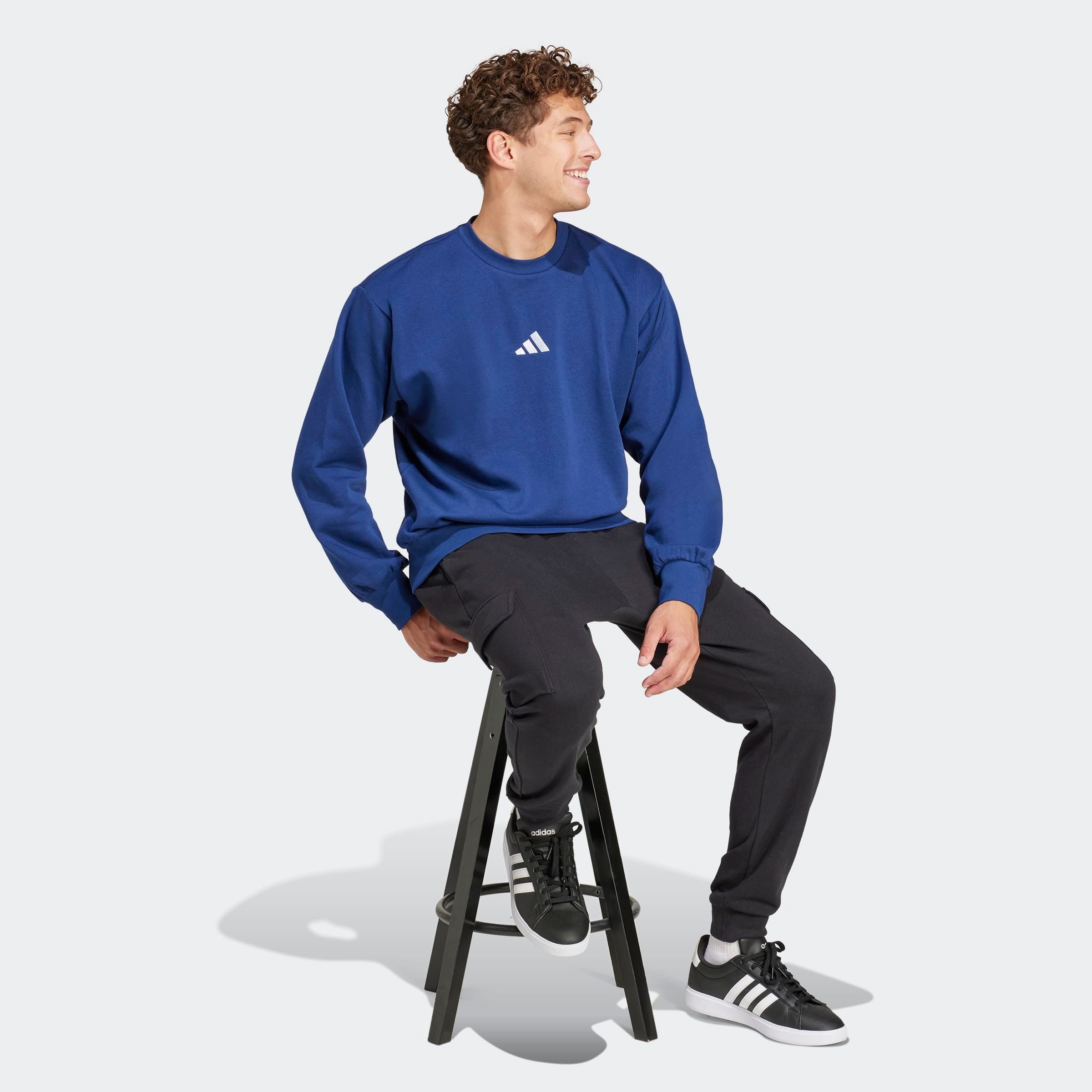 adidas Sportswear Sweatshirt ESSENTIALS FEELCOZY