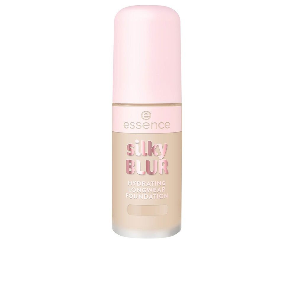 Essence Foundation SILKY BLUR langanhaltende Make-up-Basis